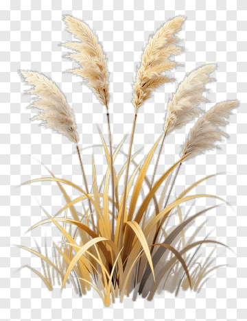 Pampas Grass PNG