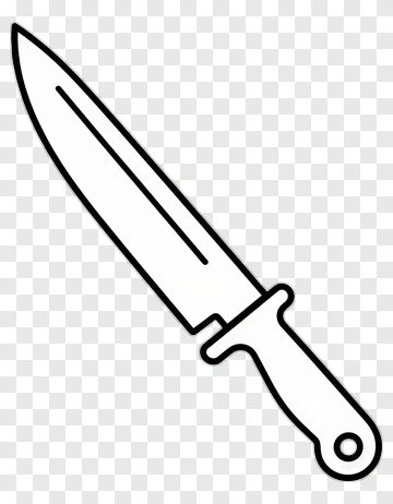 Knife PNG