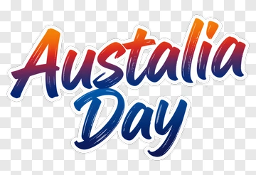 Australia Day PNG