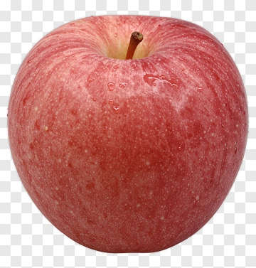 Red Apple PNG