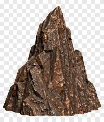 Rocky Mountain Formation PNG