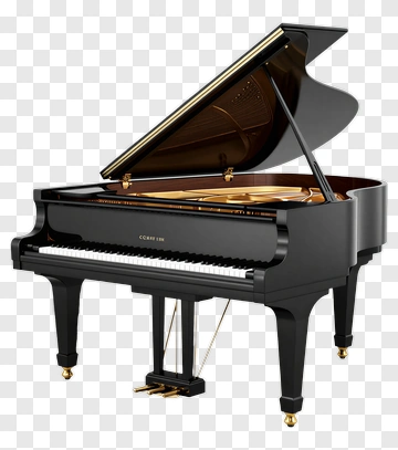 Grand Piano PNG