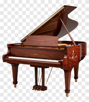 Grand Piano PNG