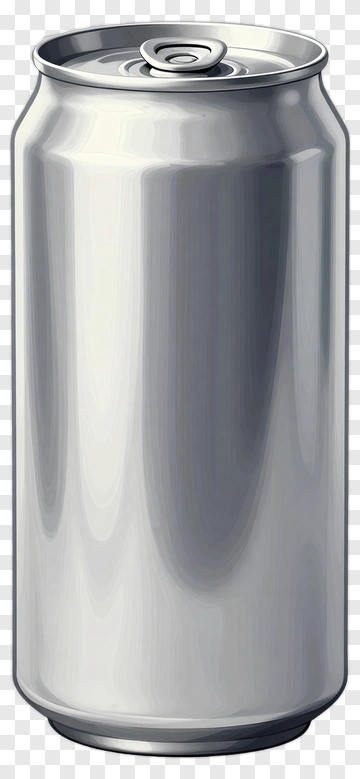 Soda Can PNG