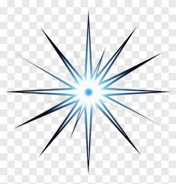 Starburst Graphic Design Element PNG