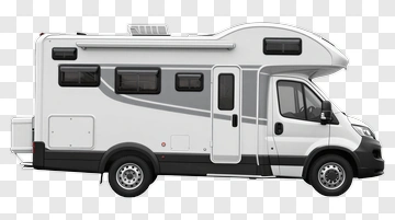 Camper Van PNG