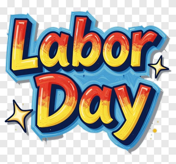Labor Day Celebration PNG