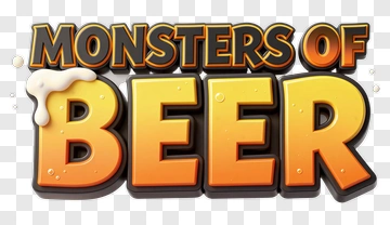 Monsters Of Beer PNG
