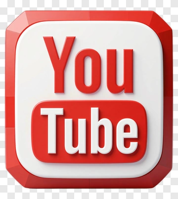 Youtube Logo PNG