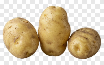Potatoes PNG