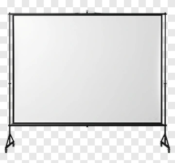 Projection Screen PNG