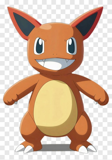Cartoon Character PNG