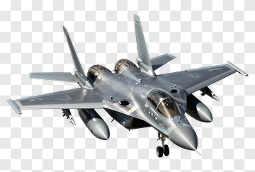 Fighter Jet PNG