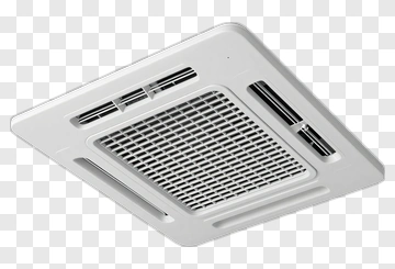 Ceiling Air Conditioner Unit PNG