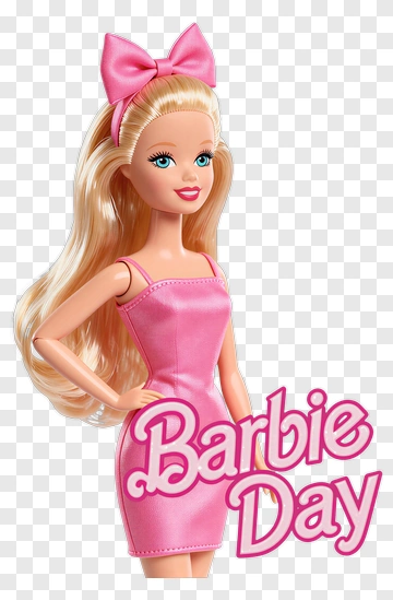 Barbie Doll For Barbie Day PNG