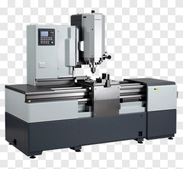 Industrial Cnc Machine PNG