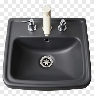 Modern Kitchen Sink PNG