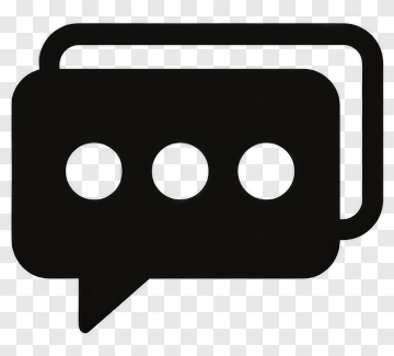 Chat Bubble Icon PNG