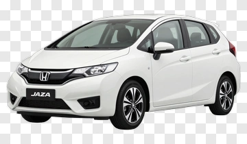 Honda Jazz Car PNG