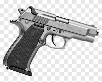 Walther P99 Handgun PNG