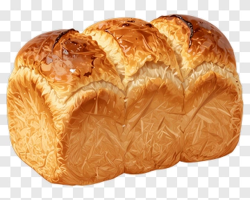 Freshly Baked Loaf Of Bread PNG