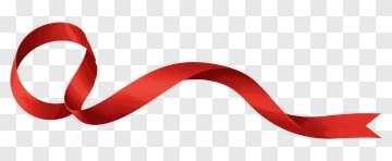 Red Ribbon PNG