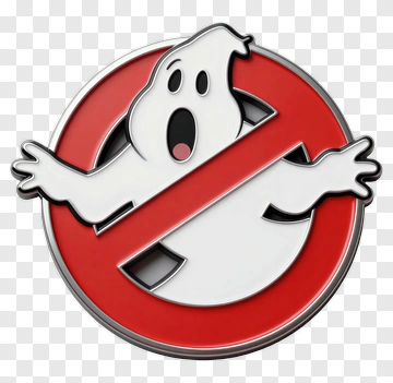 Ghostbusters Logo PNG