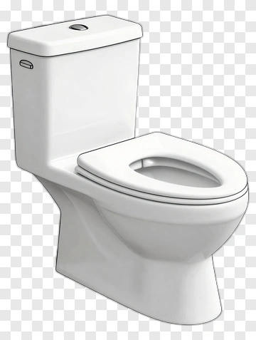 Modern Toilet PNG