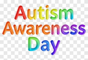 Autism Awareness Day PNG