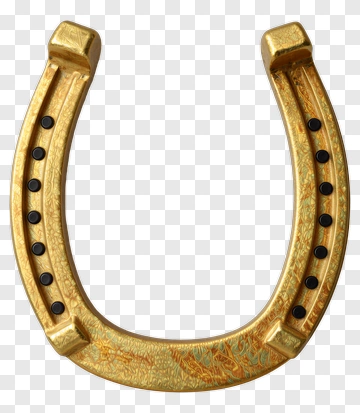 Golden Horseshoe PNG