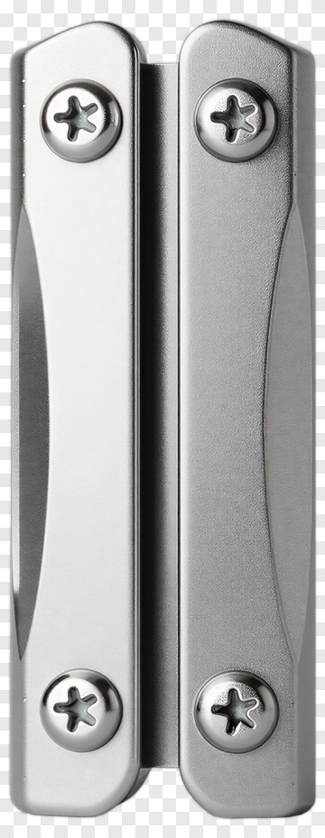 Metal Binder Clip PNG