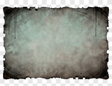 Vintage Textured Background With Torn Edges PNG