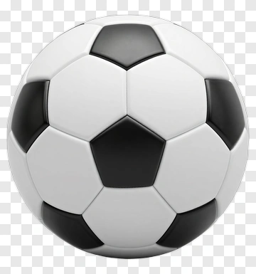 Soccer Ball PNG
