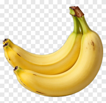 Bunch Of Yellow Bananas PNG