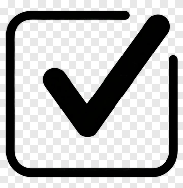 Check Mark Icon PNG