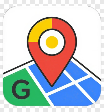 Map Location Icon PNG