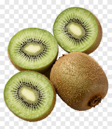 Fresh Kiwi Fruit PNG