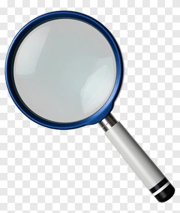 Magnifying Glass PNG