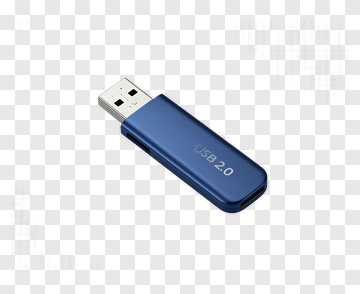 Usb Flash Drive PNG