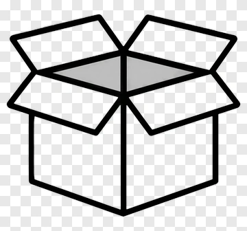 Open Box PNG