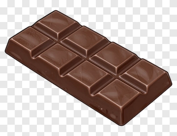 Chocolate Bar PNG
