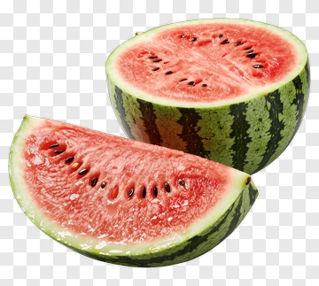 Watermelon Slices PNG
