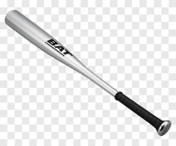 Baseball Bat PNG