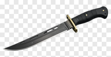Hunting Knife PNG