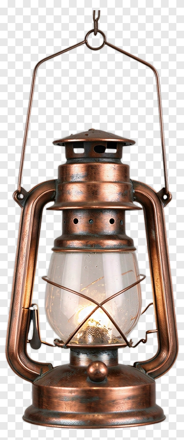 Vintage Lantern PNG