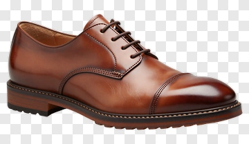 Brown Dress Shoe PNG