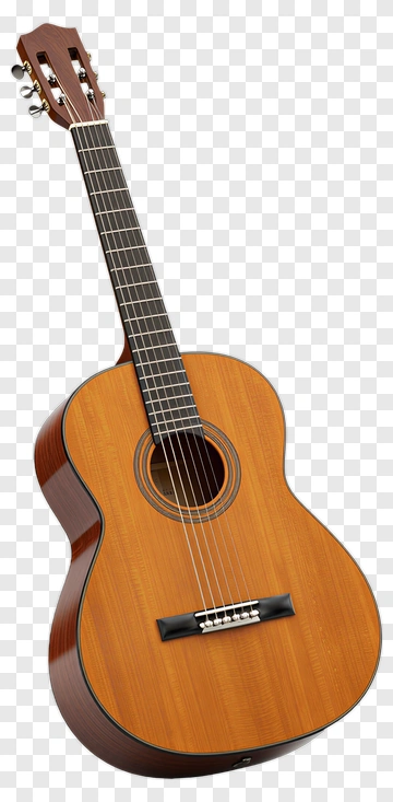 Acoustic Guitar PNG