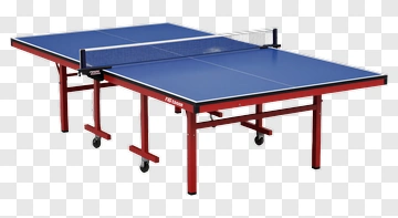 Table Tennis Table PNG
