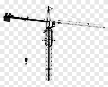 Construction Crane PNG