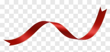 Red Ribbon PNG